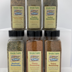 Seasonings Master Chef Size